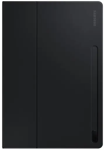 Чехол-клавиатура Samsung для Samsung Galaxy Tab S7 FE/Tab S7 Plus/S8 Plus Black (EF-DT730BBRGRU) - фото 4
