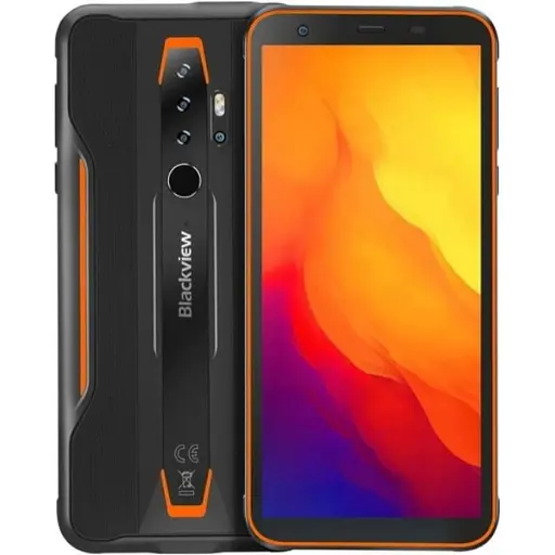 Мобільний телефон Blackview BV6300 Pro 6/128GB Orange (509)
