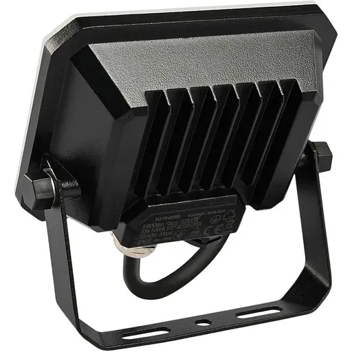 Светодиодный прожектор Videx F3 20W 5000K Black (VLE-F3-0205B) [144820] - фото 2