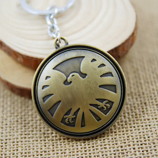 Брелок Агенти Щіт.206 - фото 3