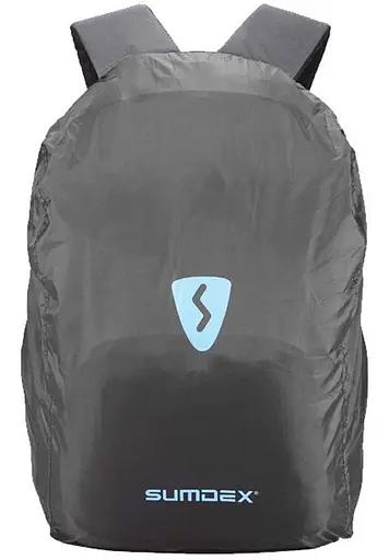 Рюкзак с отделом для ноутбука 15,6 Sumdex 21,6х46,3х30,5 см sum0026862 - фото 9