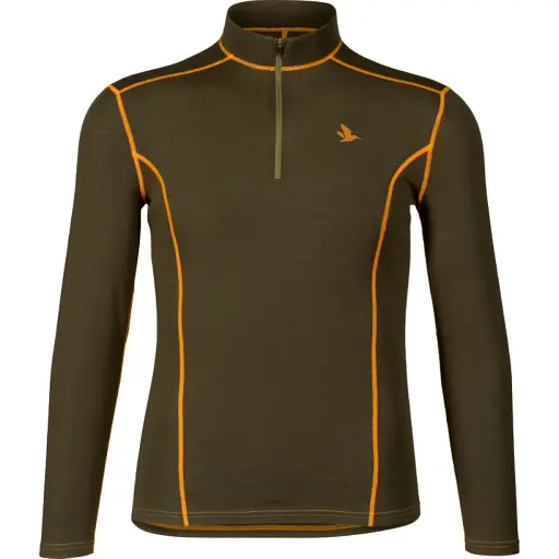 Термобелье Seeland Hawker Base M Зеленый - фото 1