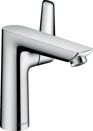 Смеситель для умывальника Hansgrohe Talis E 150 с донным клапаном хром 71754000 Хром - фото 1