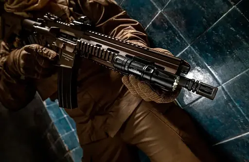 Фонарь Olight Odin Mini M-LOK Black - фото 7