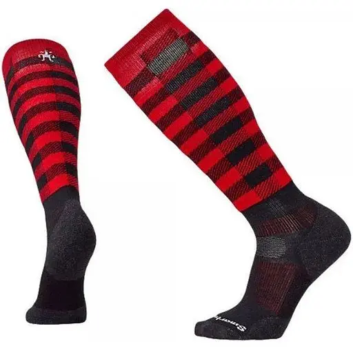 Шкарпетки Smart Wool Men's PhD Slopestyle Light Ifrane Black M (1033-SW 15038.001-M)