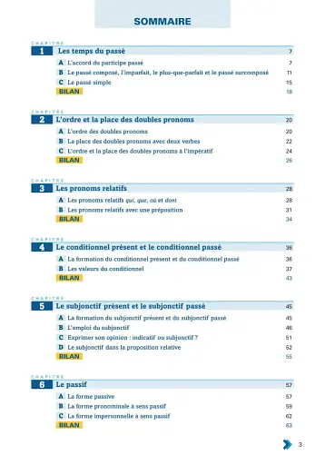 En Contexte B2: Exercices de Grammaire - фото 2