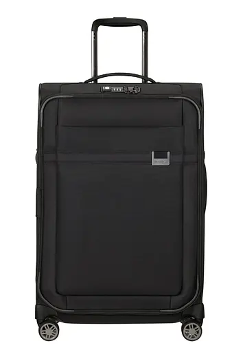 Чемодан Samsonite AIREA BLACK 67x43x26(30) 67 См KE0*09005