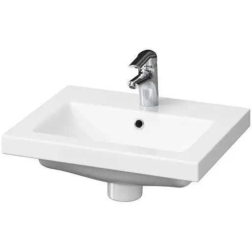 Умивальник меблевий Cersanit Como 80 (картон) K32-013 - фото 1