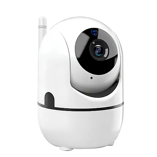 IP-камера поворотная XON SmartCam Wi-Fi 1080P (ETWEW21YW 3664) Белая - фото 1
