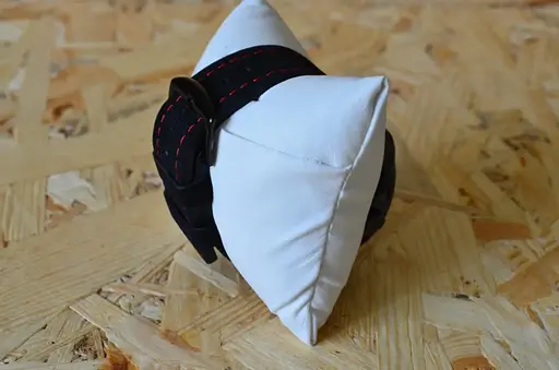 Мужские наручные часы Skmei 9181 Черные с красным - фото 7