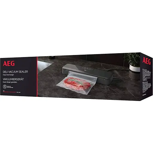 Вакуумный упаковщик AEG VS4-1-4AG [139083] - фото 2
