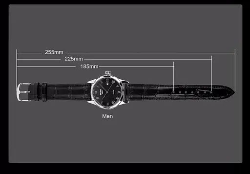 Наручний годинник чоловічий Skmei 9058 Black Man Stainless Steel, 9058SBK-B (18411) - фото 6
