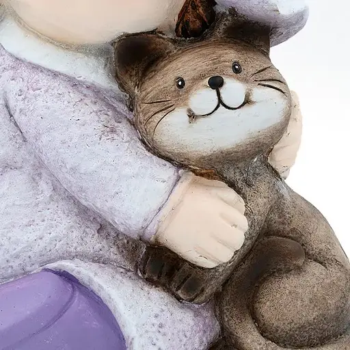 Декоративная фигурка Engard Лола 36.5 см (AW-64) - фото 5