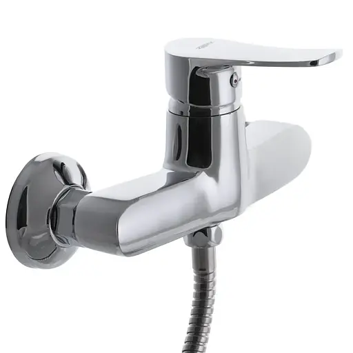 Змішувач для душу Zerix JXF5-A445 ZX3260 Хром - фото 1