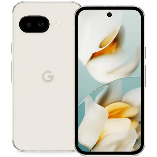 Смартфон Google Pixel 9a 8/128GB Porcelain (JP) - фото 1