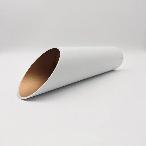 Точковий світильник Skarlat RSLC78008-75 7W WH+GD 3000K - фото 5