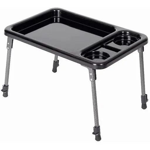 Столик рибальський M-Elektrostatyk ST5 складний з регульованими ніжками - фото 1