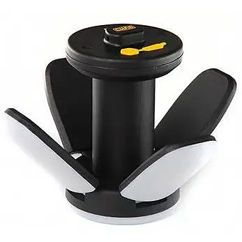 Ліхтар розкладний Сила Кемпер 500Лм (Li-ion 2400мАг)  - фото 1