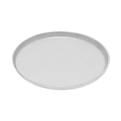 Форма алюмінієва для випічки булочки для гамбургера "Гамбургер" 14.4x1.2 см, Полімет 86498 - фото 4