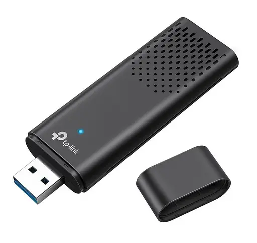 WiFi-адаптер TP-Link WiFi Archer TX20U AX1800, USB (ARCHER-TX20U) - фото 1
