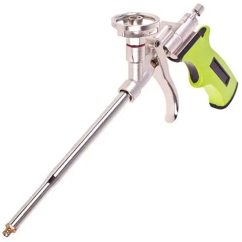 Пістолет для монтажної піни Alloid Building Tools (GF-0522) - фото 2