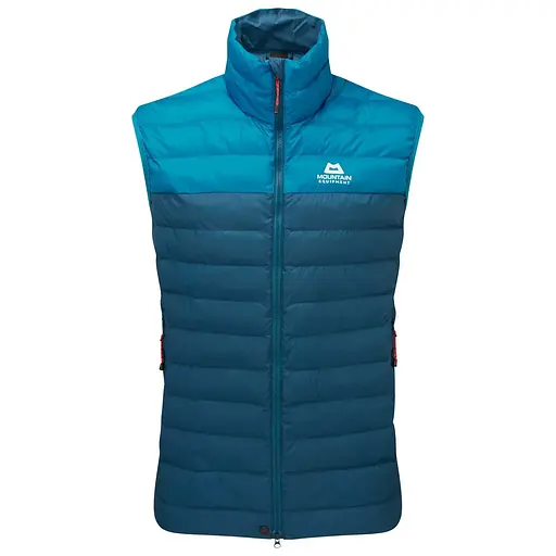 Жилетка Mountain Equipment Superflux Vest Midnight Navy/Bluebird S (1053-ME-005792.01679.S)