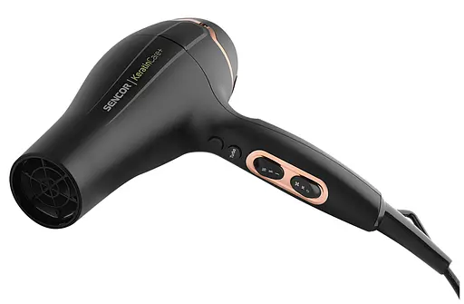 Фен Sencor SHD 8275BK (6839188) - фото 3