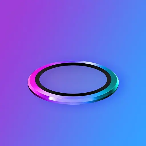 Захисне скло Epik Metal Classic на камеру у упак. для Apple iPhone 15, 6.1/15 Plus 6.7 Бузковий/Rainbow - фото 6