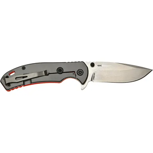 Нож Skif Sturdy II SW Orange - фото 2