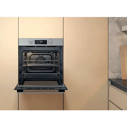 Духова шафа Whirlpool OMK58HR0X із системою очищення SMART CLEAN - фото 8