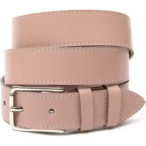 Ремінь шкіряний Grande Pelle жіночий 3,5х120 см acs0018741 - фото 1