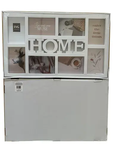 Мультирамка EVG ZB-6-3745* FAMILY COLLAGE 8 - фото 2