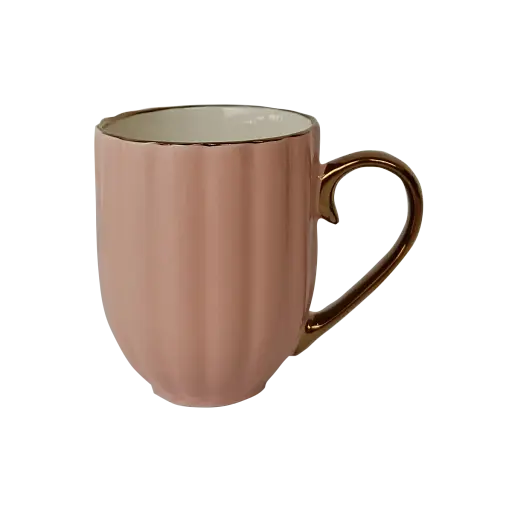 Чашка Vittora Золото небес 370 мл 1 шт. (137538) - фото 3