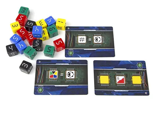 Настільна гра Ігромаг FUSE. Зворотний відлік (FUSE Countdown) (укр.) (7272) - фото 9