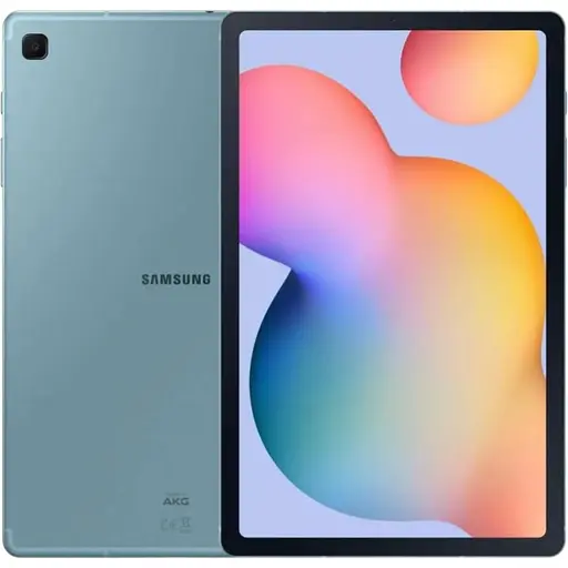 Планшет Samsung Galaxy Tab S6 Lite 2022 4/64GB Wi-Fi Blue (SM-P613NZBA) - фото 2