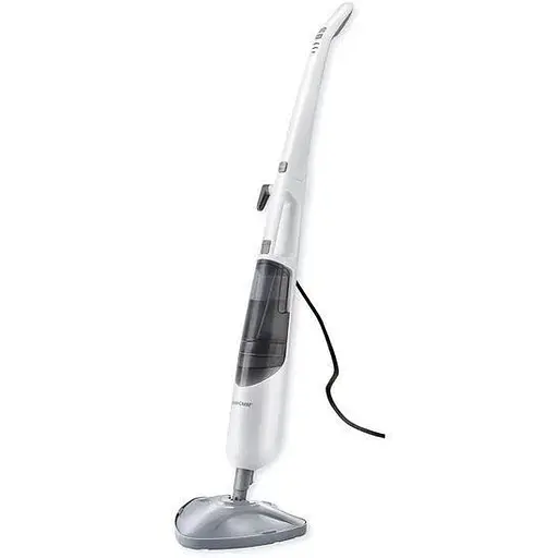 Паровая швабра Silver Crest SDM 1500 D2 Silver Crest белый-серый M18-170224 - фото 1