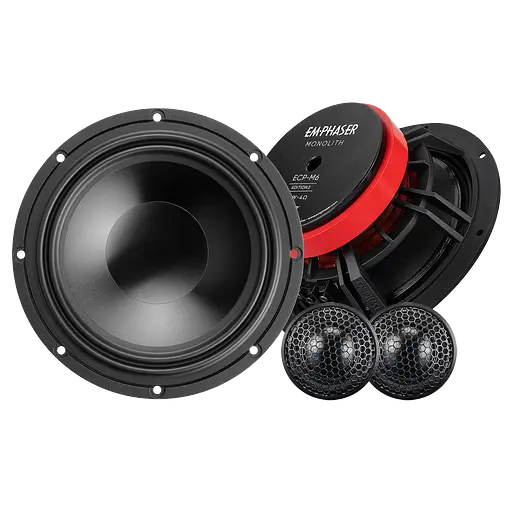 Компонентная акустическая система EMPHASER ECP-M6-E2