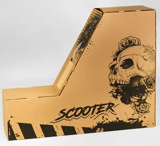 Самокат трюковий BS-9708 Best Scooter HIC-система - фото 2