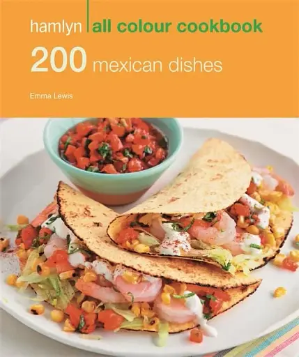200 Mexican Dishes