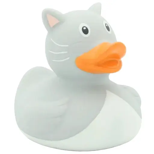 Уточка FunnyDucks Кошка (1897) - фото 2