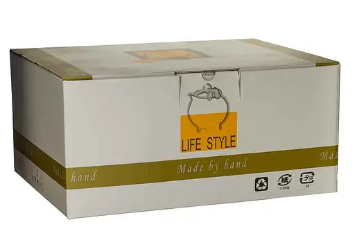 Чайник-заварник Роза Chi Kao, 600 мл - фото 12