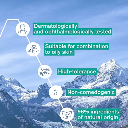 Мицеллярная термальная вода Uriage Очищение и гигиена для комбинированной и жирной кожи 250 мл - фото 6