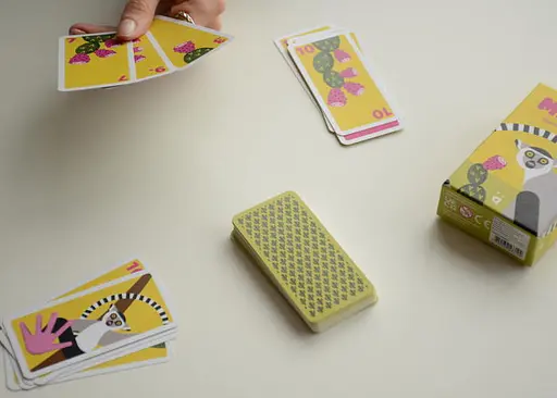 Настольная игра Pakufuda Games Мада (Mada) (PS012P) - фото 4