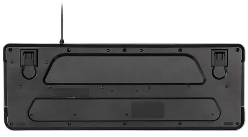 Клавіатура 2E KS120 EN/UK LED Black (2E-KS120UB_UA) - фото 3