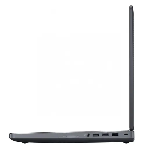 Ноутбук Dell Precision 7510 (i7-6820HQ/16/240SSD/M1000M-2Gb) - Class A "Б/У" - фото 8