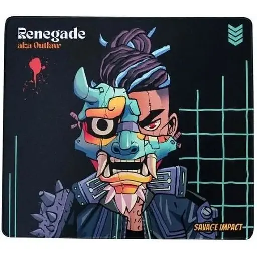 Ігрова поверхня A4Tech Bloody BP-45 Renegade Midnight