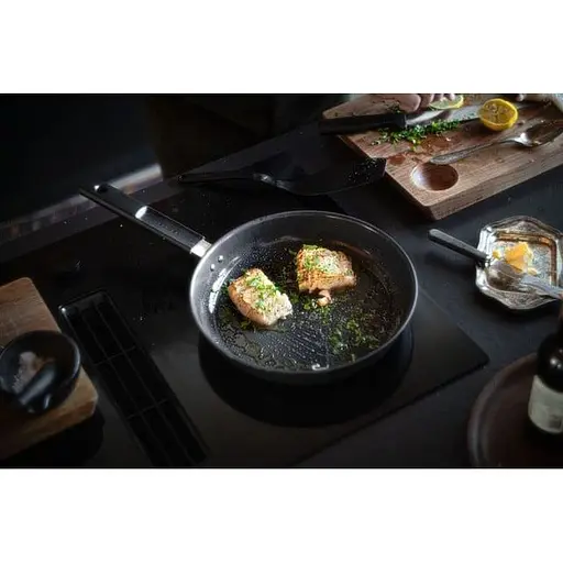 Сковорода Fiskars Hard Face 24 см (1075458) - фото 16