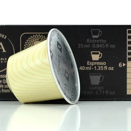 Кофе в капсулах Nespresso Vaniglia 10 шт - фото 2