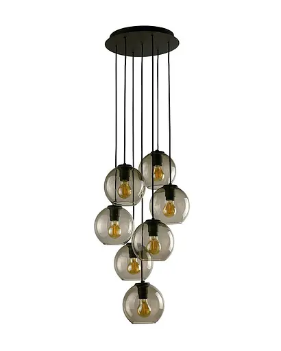 Люстра підвісна Nowodvorski 9131 Vetro - фото 1