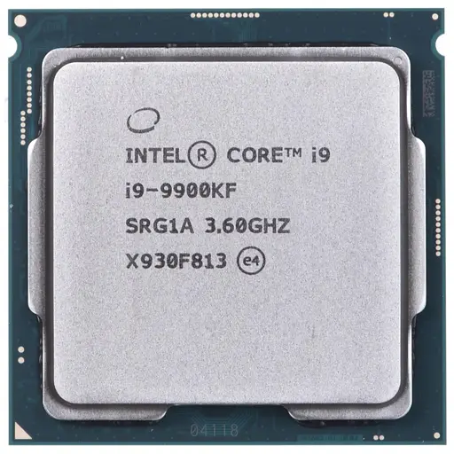 Процесор Intel Core i9 9900KF LGA 1151v2 (BX80684I99900KF) Б/В - фото 1